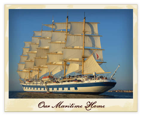 Our Maritime Home