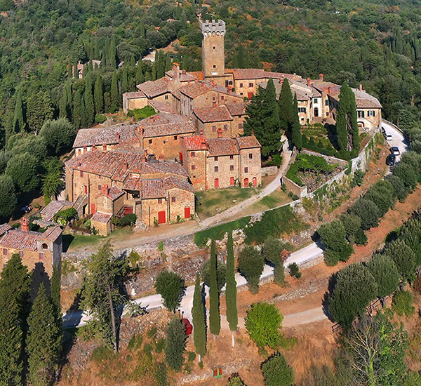 Tuscany