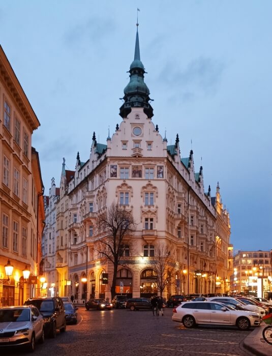 HotelParisExterior Hotel Paris