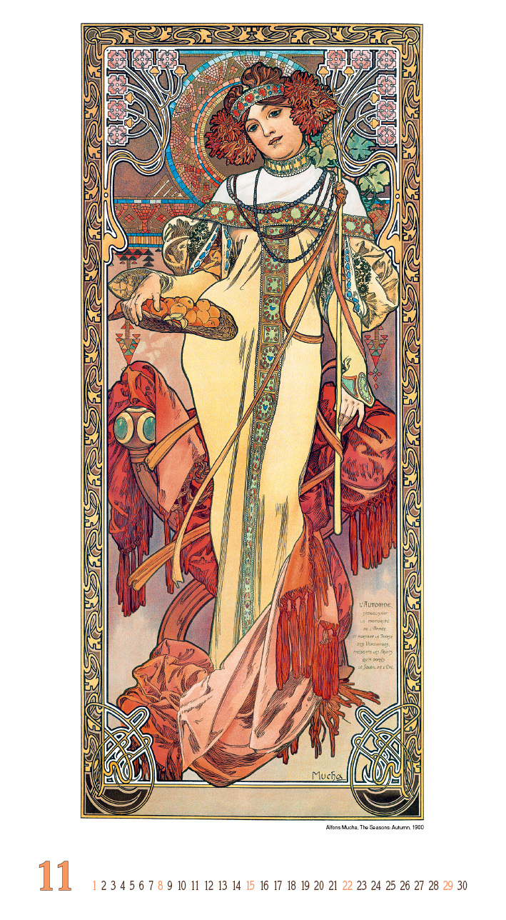 Mucha Mucha Mural