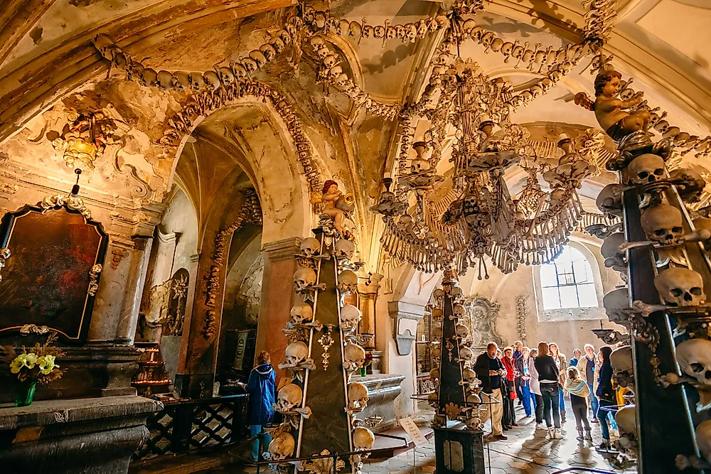 Sedlec Bone Church