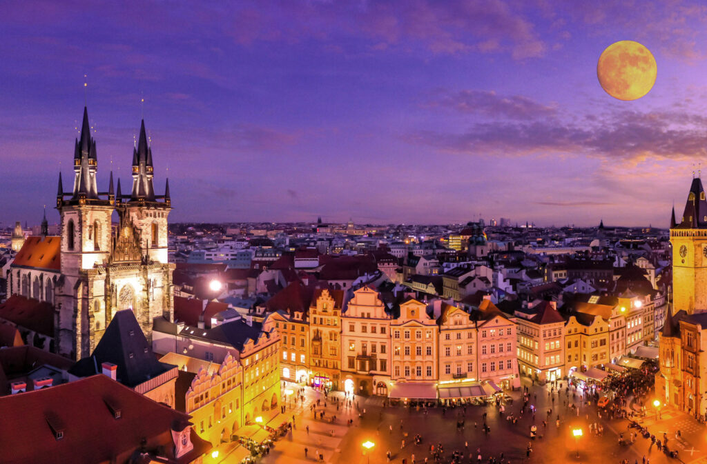 Prague