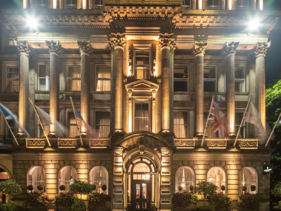 The George Hotel
