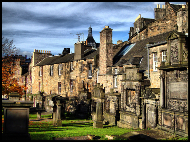 Greyfriars Kirkyard