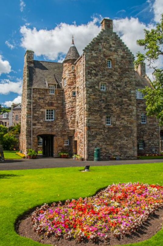 Mary Queen of Scots House