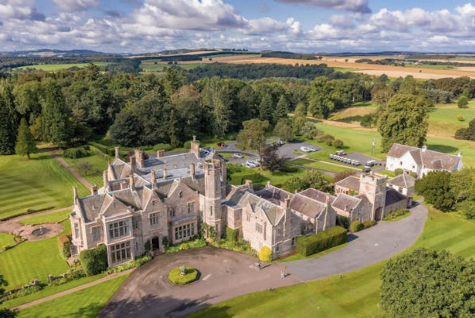 Schloss Roxburghe