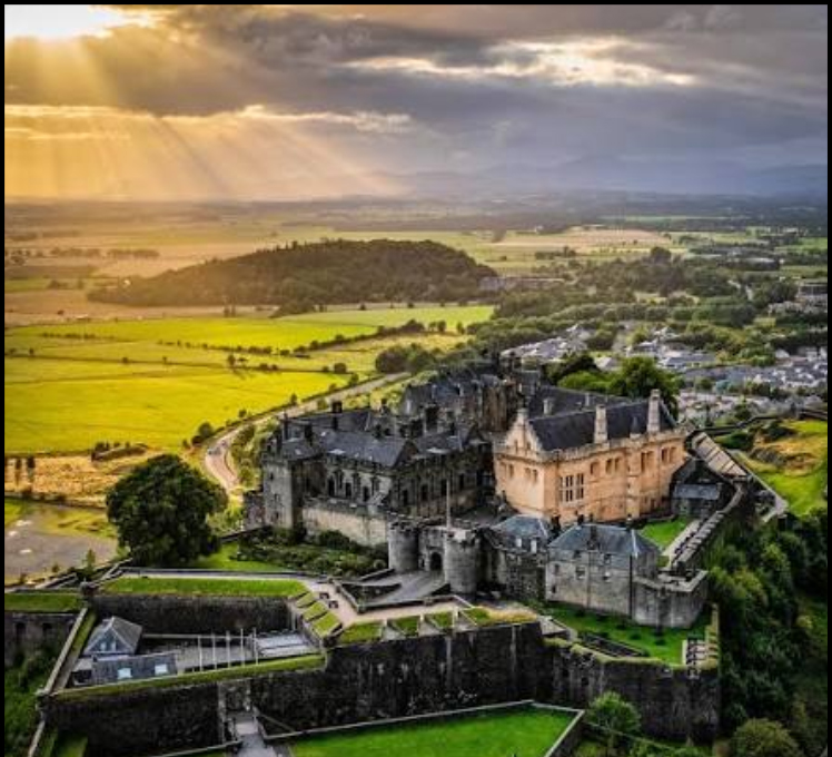 Stirling Castle