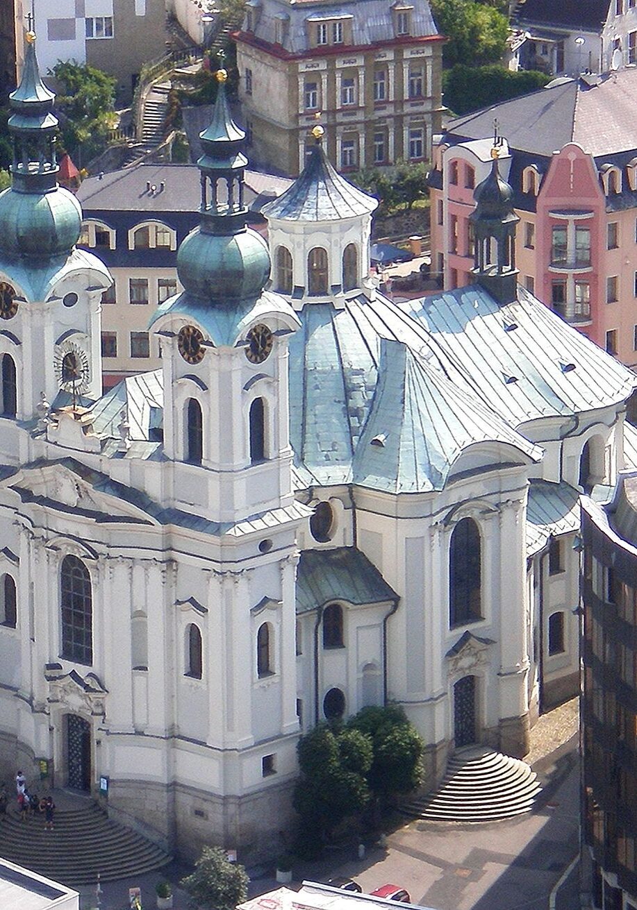 Catholic Church for the Holy Roman Emperor