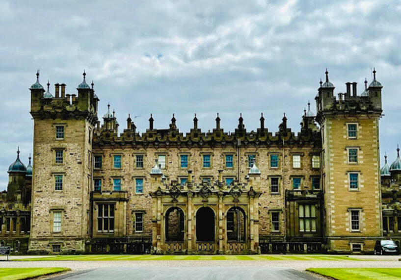 Floors Castle
