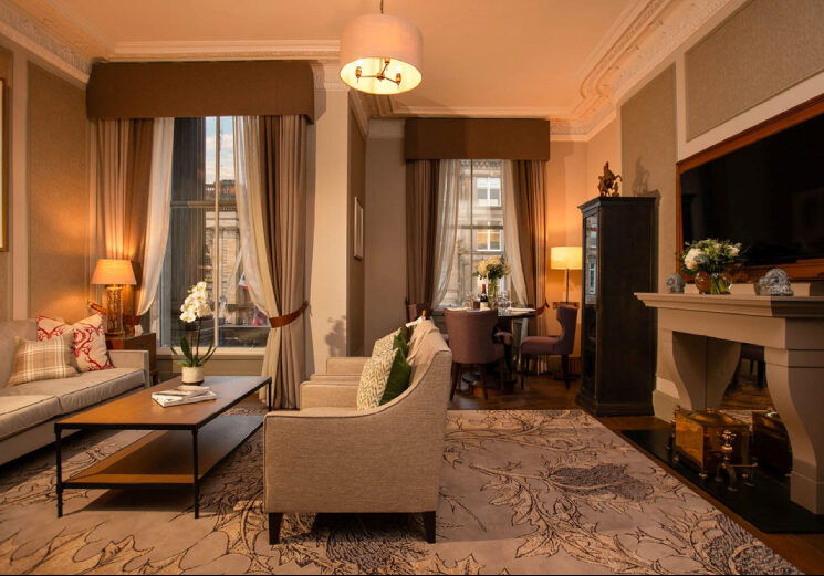 The George